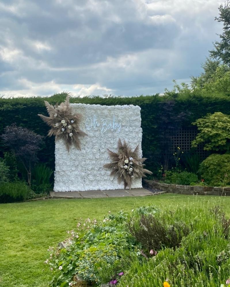 Events Daisy Chain Florist Burnley delivering fresh flowers in