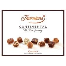 Thorntons Continental Chocolates