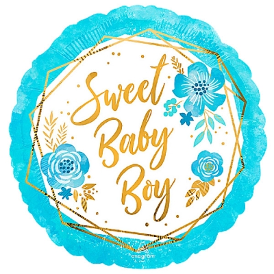 Sweet Baby Boy Balloon