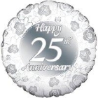 Silver Anniversary