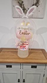 Pink Easter Hamper